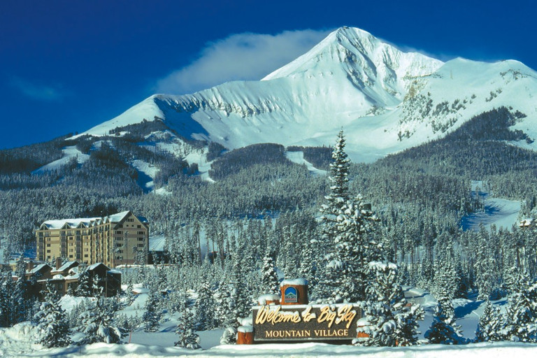 Big Sky Mountain Village