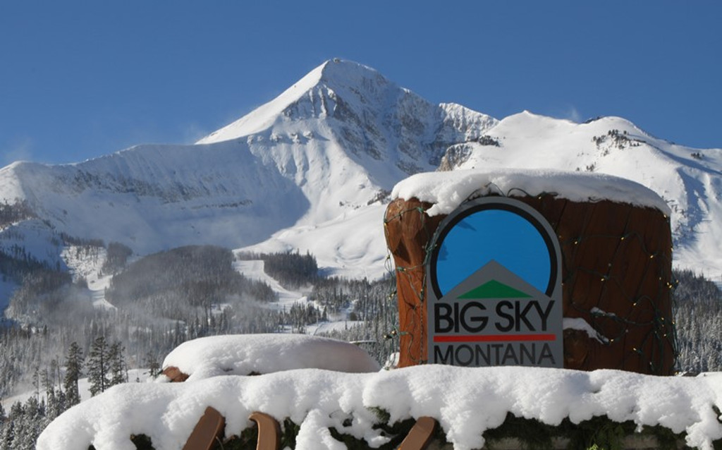 Big Sky Ski Resort