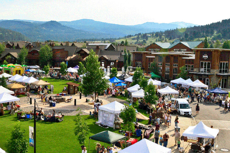 Big Sky Town Center