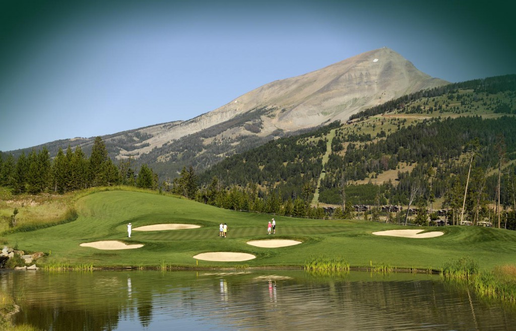 Yellowstone Club Golf Course