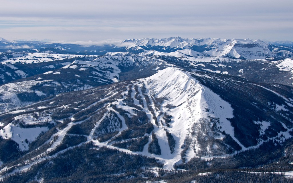 Yellowstone Club Ski Resort