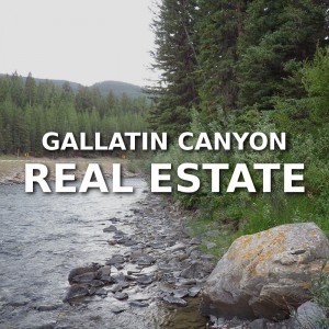 Gallatin Canyon Real Estate