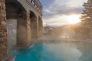 Moonlight Lodge Pool