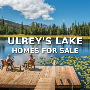 Ulrey's Lake Homes For Sale