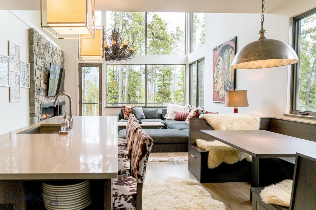 10 Alpine Bend Drive, Big Sky MT 59716