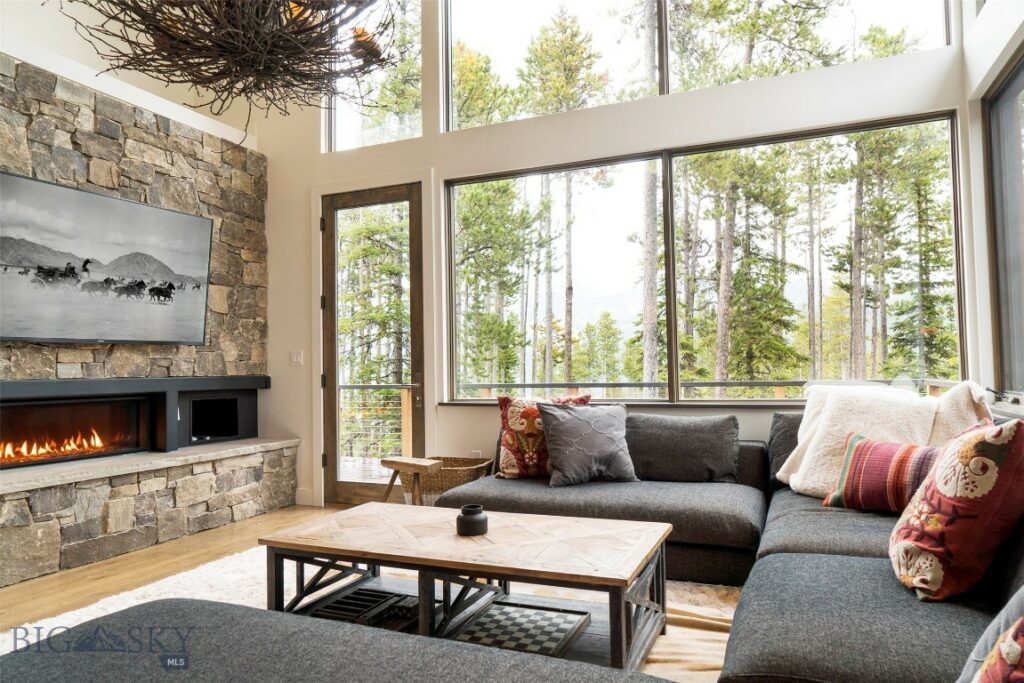 10 Alpine Bend Drive, Big Sky MT 59716