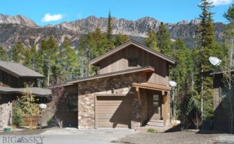 10 Alpine Bend Drive, Big Sky MT 59716