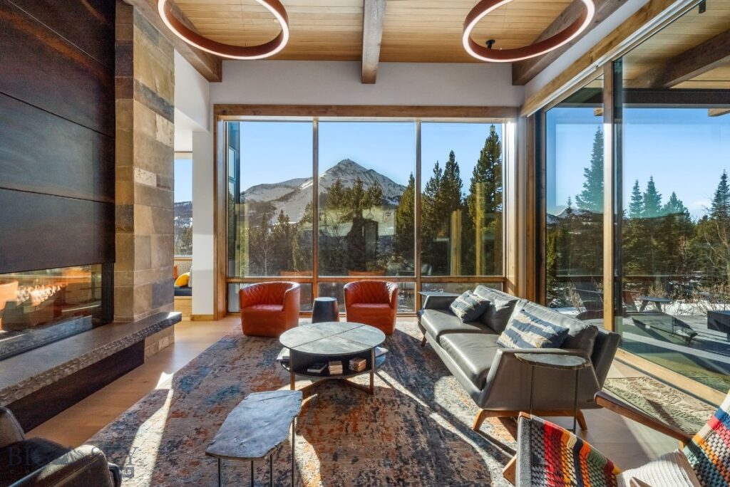 10 Middle Rider Road, Big Sky MT 59716
