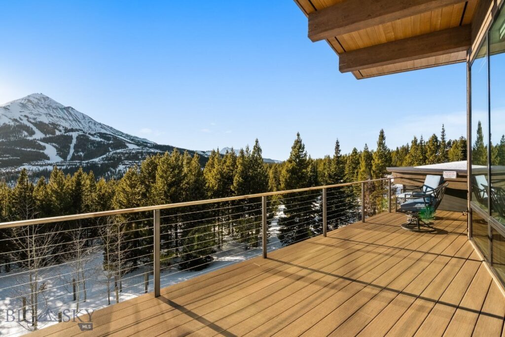 10 Middle Rider Road, Big Sky MT 59716