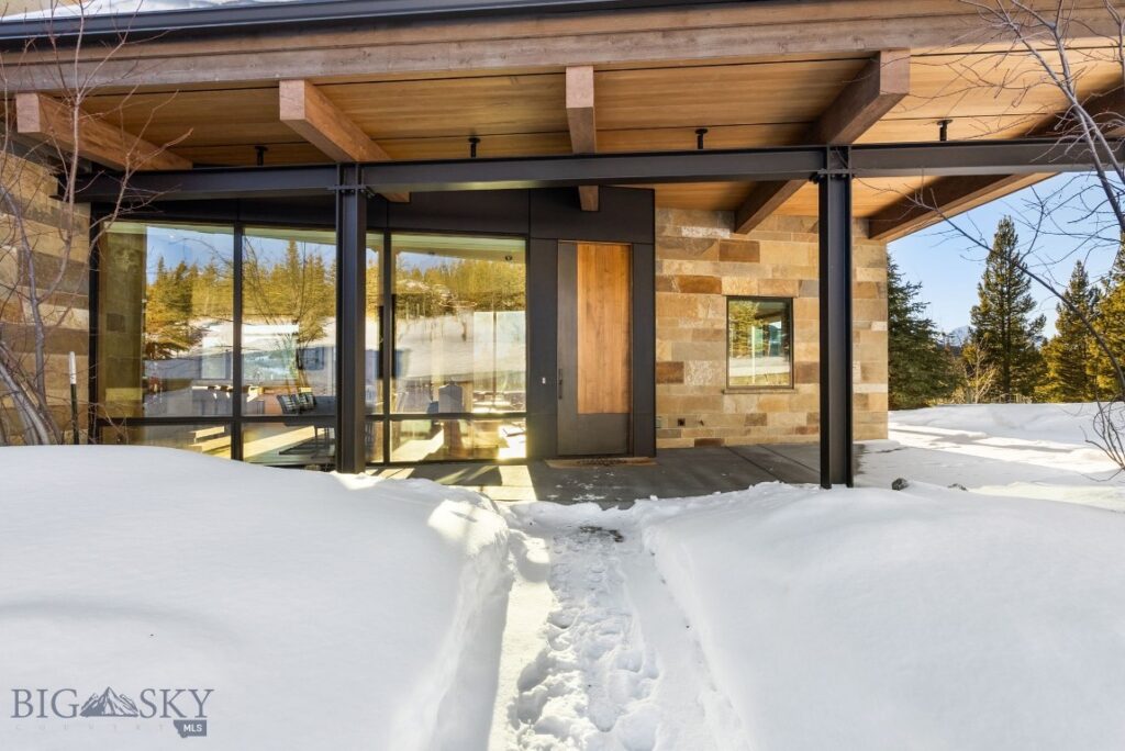 10 Middle Rider Road, Big Sky MT 59716