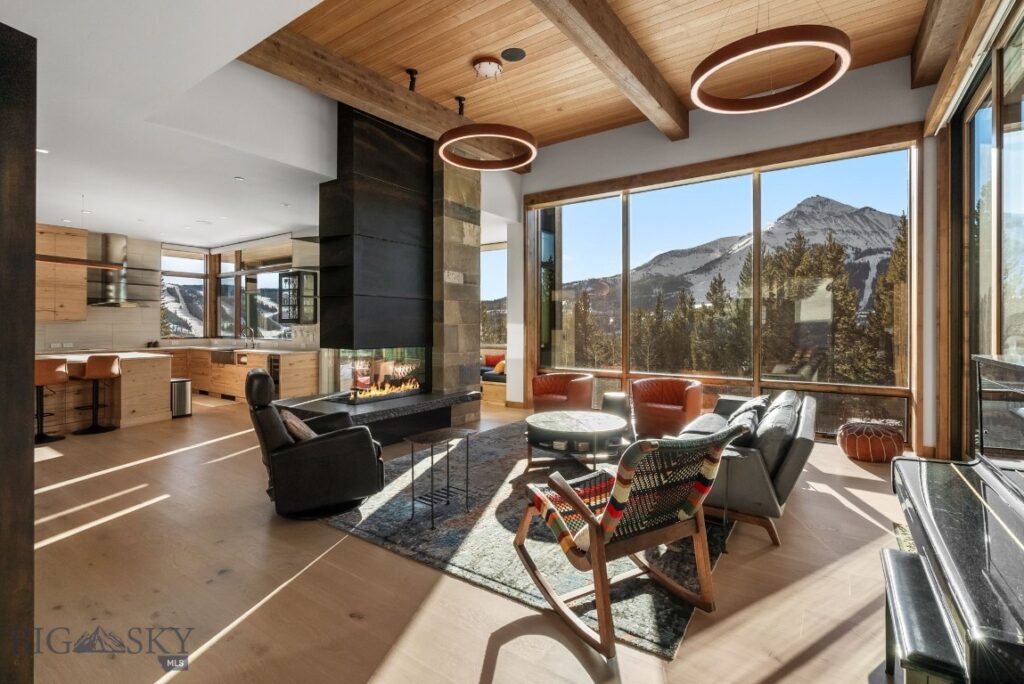 10 Middle Rider Road, Big Sky MT 59716