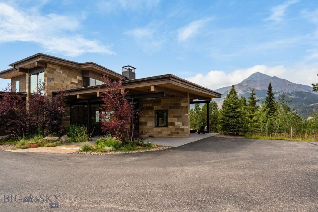 10 Middle Rider Road, Big Sky MT 59716