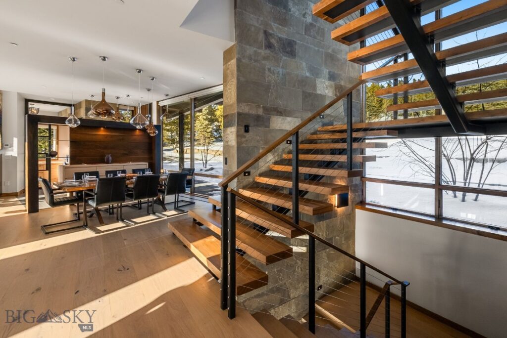 10 Middle Rider Road, Big Sky MT 59716