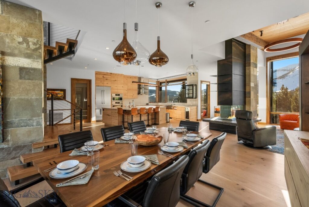 10 Middle Rider Road, Big Sky MT 59716