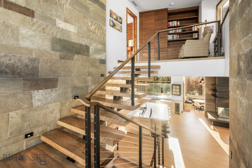 10 Middle Rider Road, Big Sky MT 59716