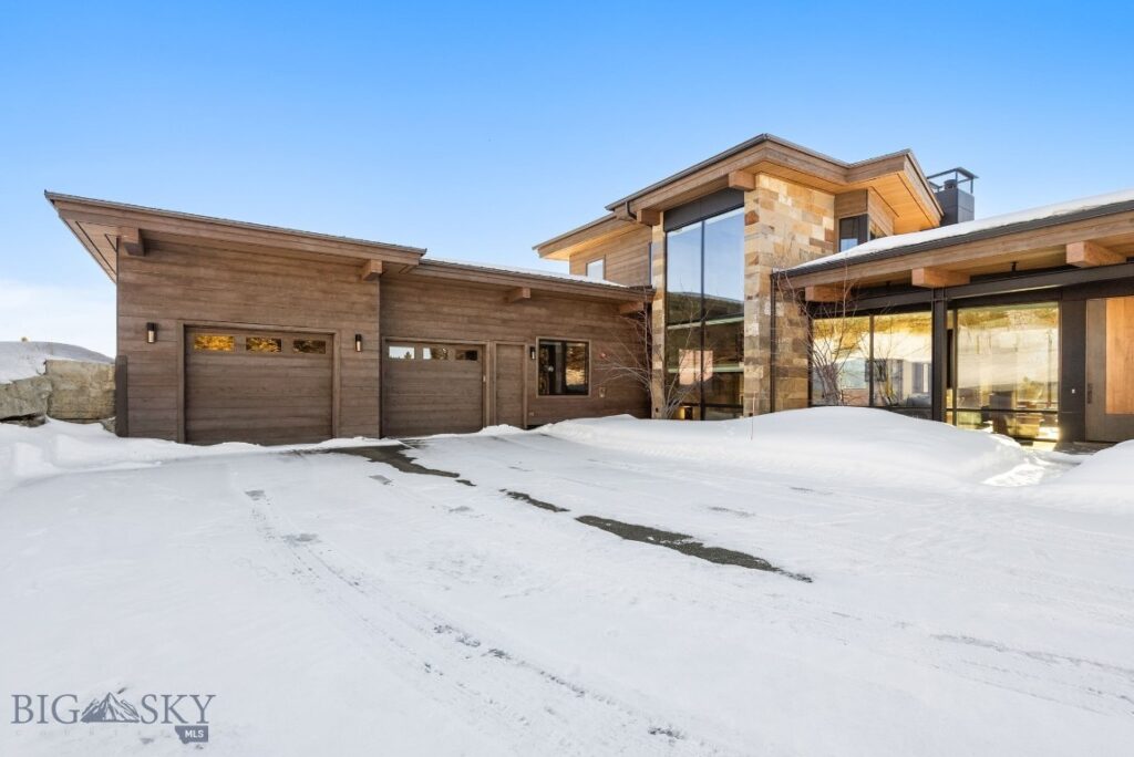 10 Middle Rider Road, Big Sky MT 59716