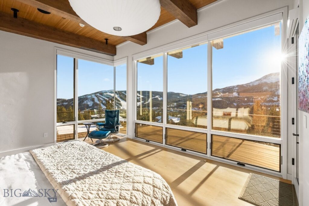 10 Middle Rider Road, Big Sky MT 59716