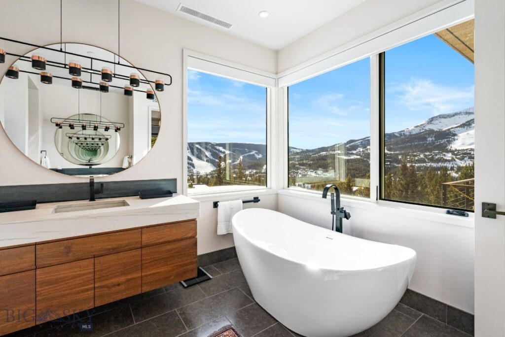 10 Middle Rider Road, Big Sky MT 59716