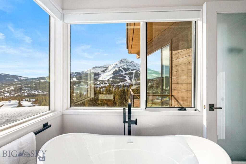 10 Middle Rider Road, Big Sky MT 59716