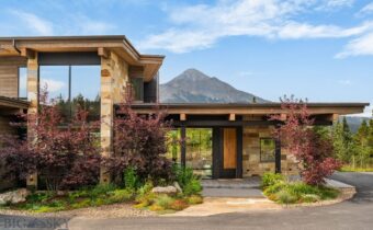 10 Middle Rider Road, Big Sky MT 59716