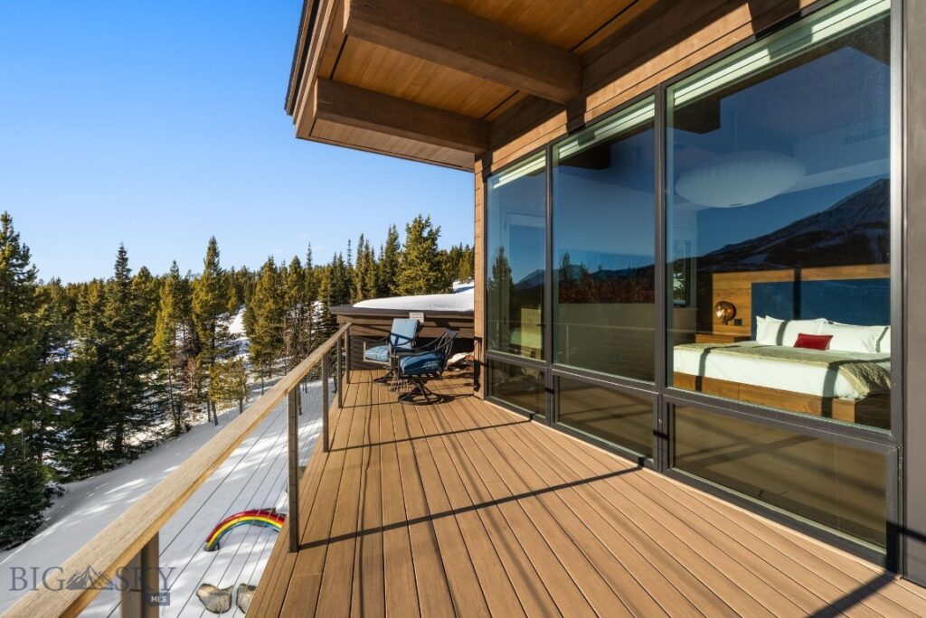 10 Middle Rider Road, Big Sky MT 59716