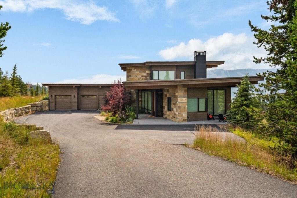 10 Middle Rider Road, Big Sky MT 59716