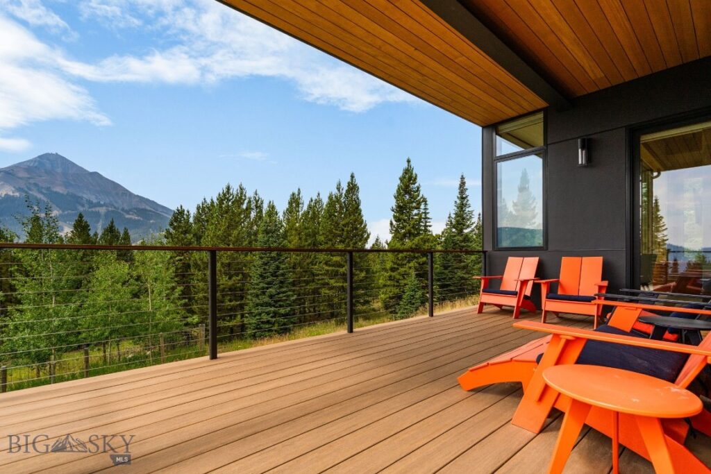 10 Middle Rider Road, Big Sky MT 59716