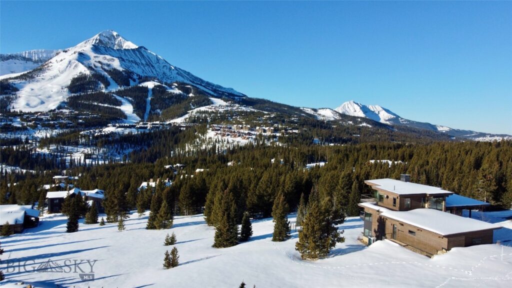 10 Middle Rider Road, Big Sky MT 59716