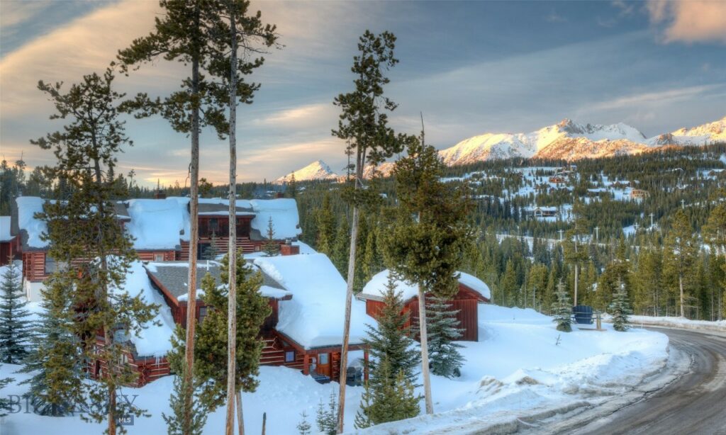 10 Red Cloud Loop, Big Sky MT 59716