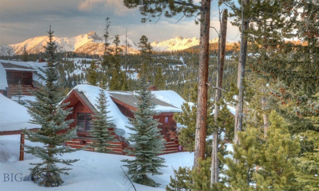 10 Red Cloud Loop, Big Sky MT 59716