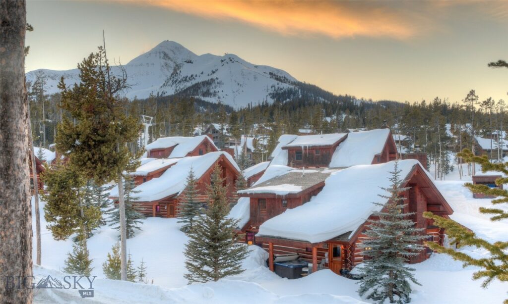 10 Red Cloud Loop, Big Sky MT 59716