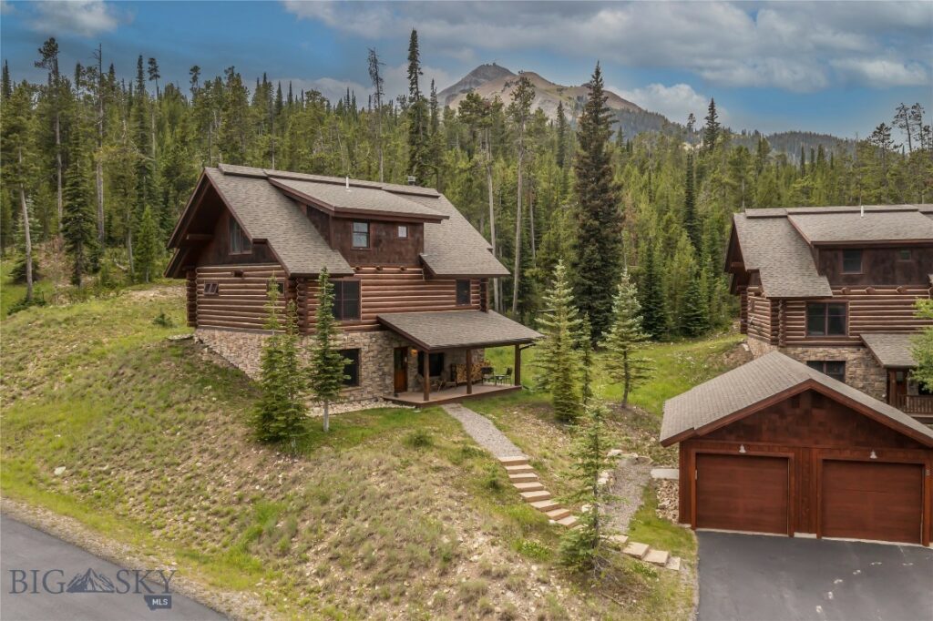 10 Rose Bud Loop, Big Sky MT 59716