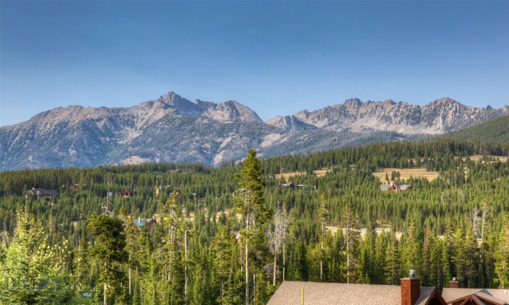 10 Rose Bud Loop, Big Sky MT 59716
