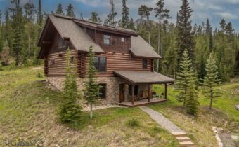 10 Rose Bud Loop, Big Sky MT 59716
