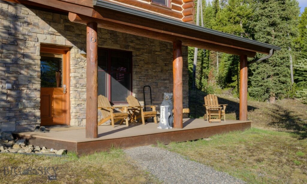 10 Rose Bud Loop, Big Sky MT 59716