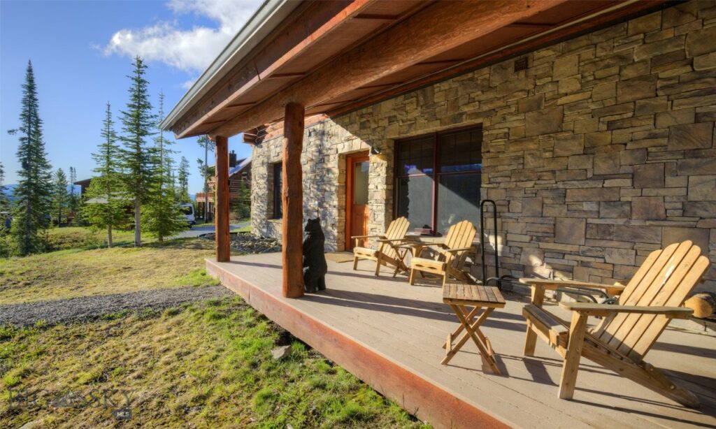 10 Rose Bud Loop, Big Sky MT 59716