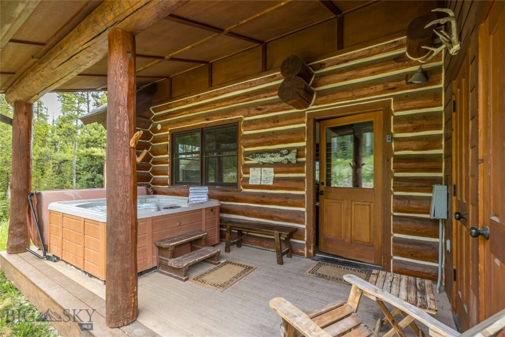10 Rose Bud Loop, Big Sky MT 59716
