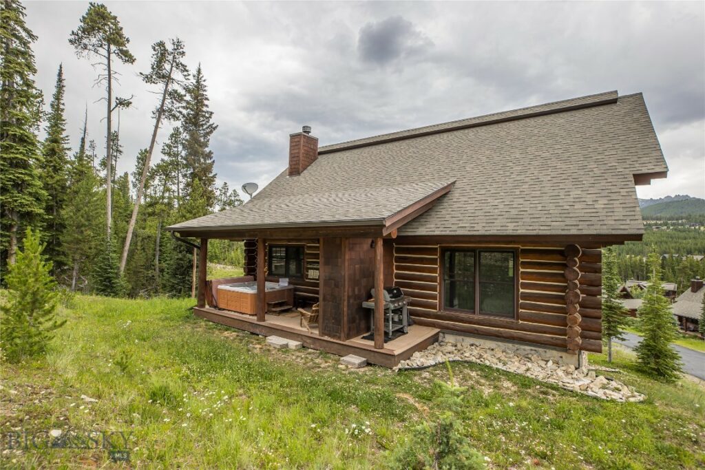10 Rose Bud Loop, Big Sky MT 59716
