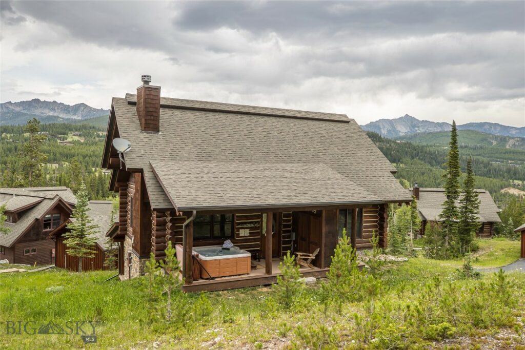 10 Rose Bud Loop, Big Sky MT 59716