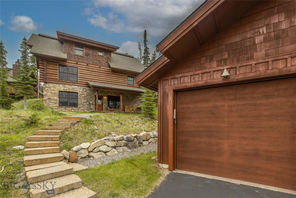 10 Rose Bud Loop, Big Sky MT 59716