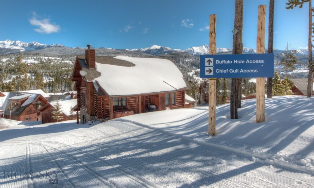 10 Rose Bud Loop, Big Sky MT 59716