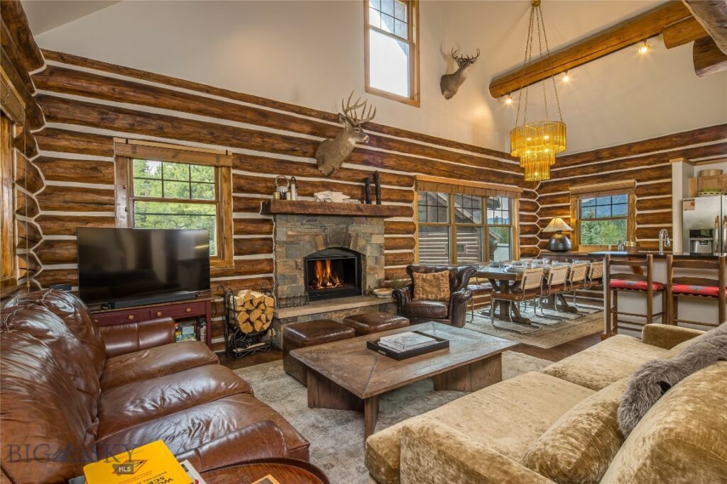 10 Rose Bud Loop, Big Sky MT 59716