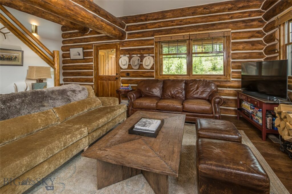10 Rose Bud Loop, Big Sky MT 59716