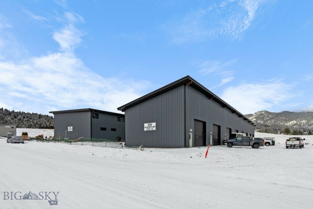 100 Blacksmith Loop, Big Sky MT 59730