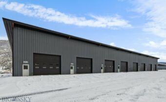 100 Blacksmith Loop, Big Sky MT 59730