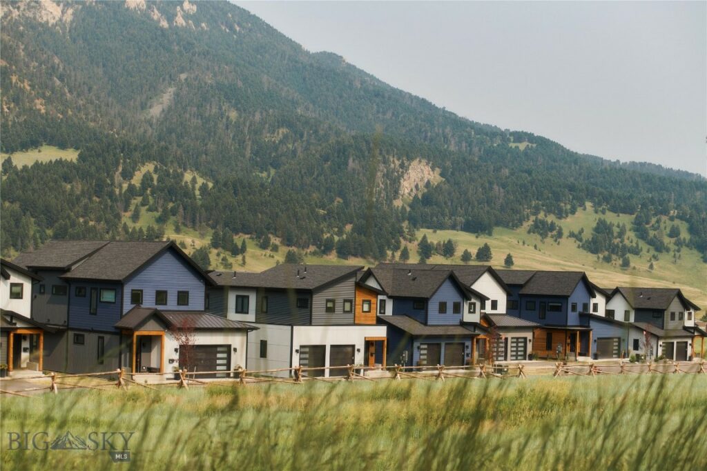 100 Misty Mountain Court, Big Sky MT 59730