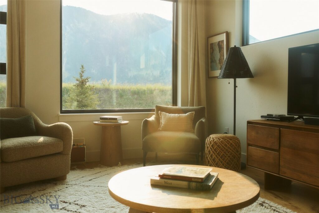 100 Misty Mountain Court, Big Sky MT 59730