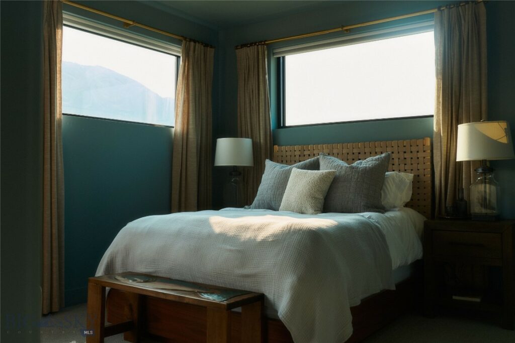 100 Misty Mountain Court, Big Sky MT 59730