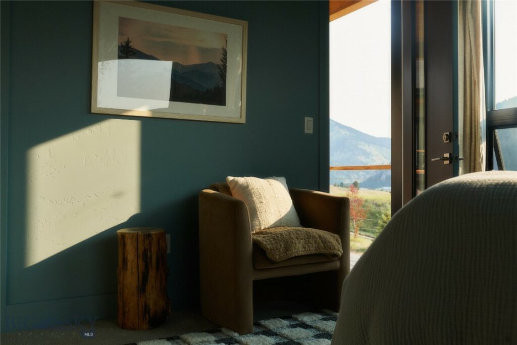 100 Misty Mountain Court, Big Sky MT 59730
