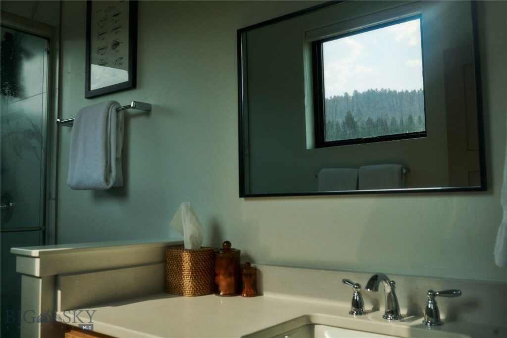 100 Misty Mountain Court, Big Sky MT 59730
